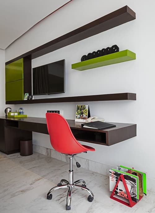 The Park Chennai, Room