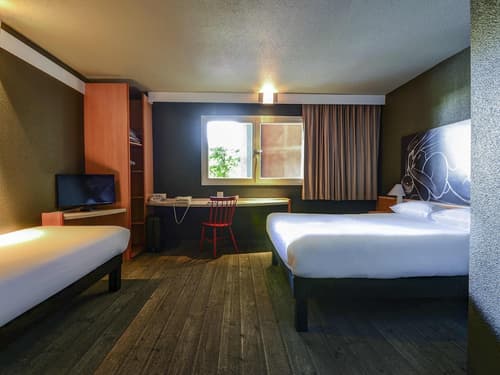 Hôtel ibis Orly Chevilly Tram 7