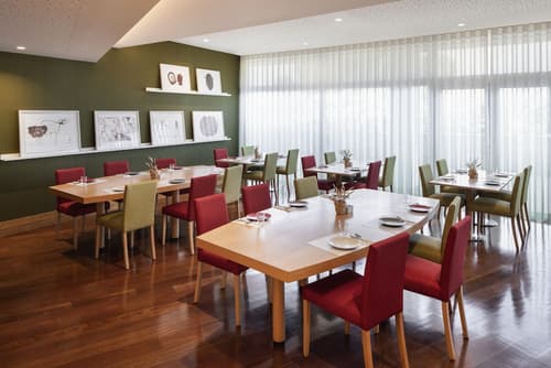 Mercure Porto Gaia Hotel, Breakfast area