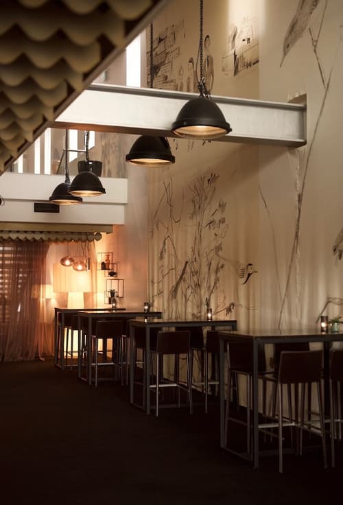 Clarion Hotel Stockholm, Lobby sitting area