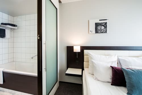 Clarion Hotel Stockholm, Room