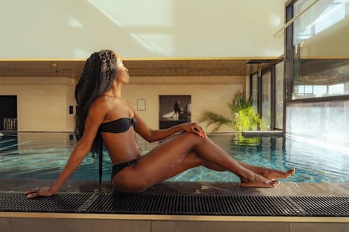 Clarion Hotel Stockholm, Pool