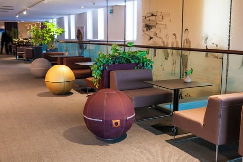 Clarion Hotel Stockholm, Lobby sitting area