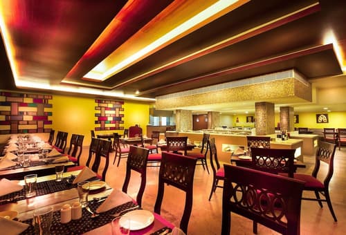 Regency Madurai by GRT Hotels, Restaurant