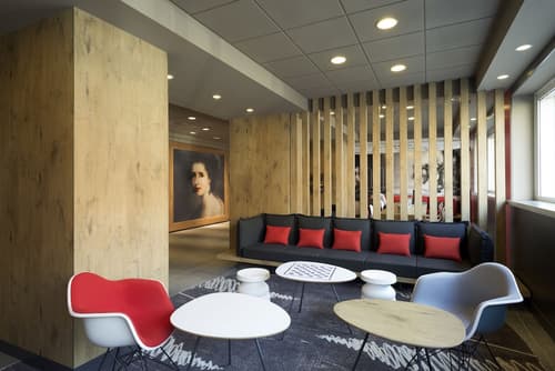 ibis Milano Centro, Lobby sitting area
