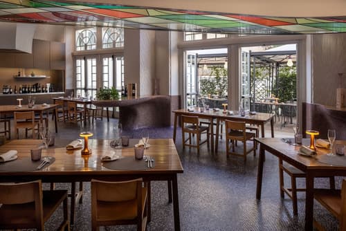 UNA Hotels Vittoria Firenze, Breakfast area