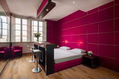 UNA Hotels Vittoria Firenze, Room