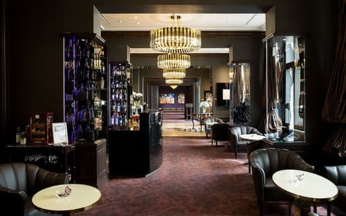 Le Palais Art Hotel Prague, Lobby