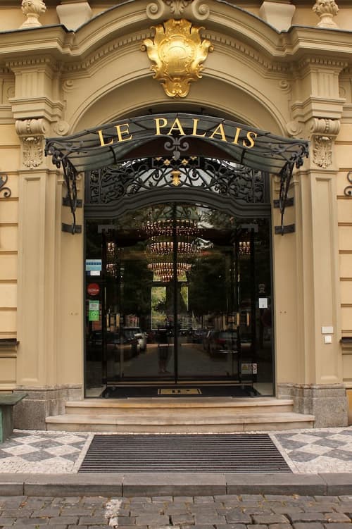 Le Palais Art Hotel Prague, Primary image
