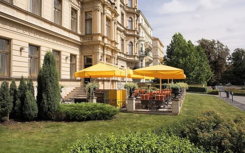 Le Palais Art Hotel Prague