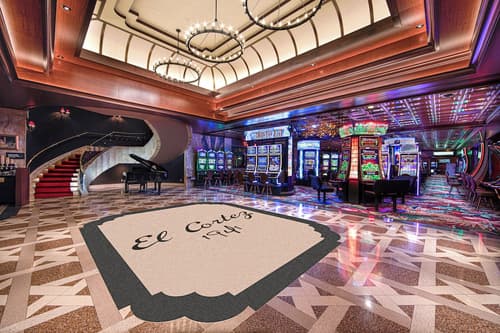 El Cortez Hotel and Casino - 21 and Over