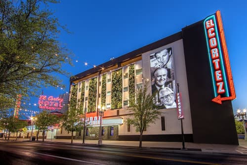 El Cortez Hotel and Casino - 21 and Over