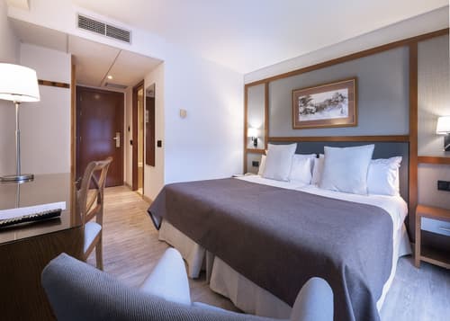 Hotel Vielha Val d'Arán, Affiliated by Meliá, Room