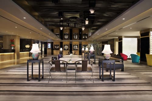 Village Hotel Katong by Far East Hospitality, Lobby sitting area