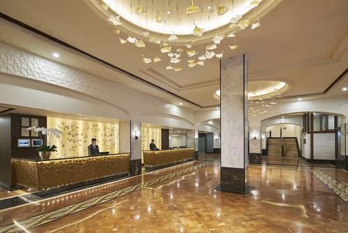 Orchard Rendezvous Hotel by Far East Hospitality, Lobby