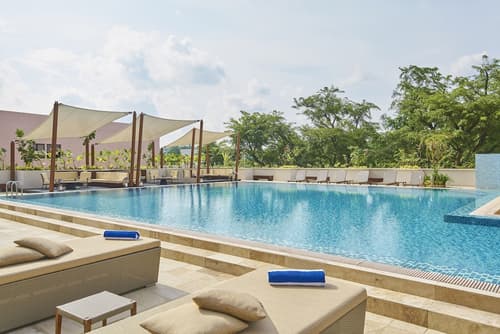 Orchard Rendezvous Hotel by Far East Hospitality, Pool
