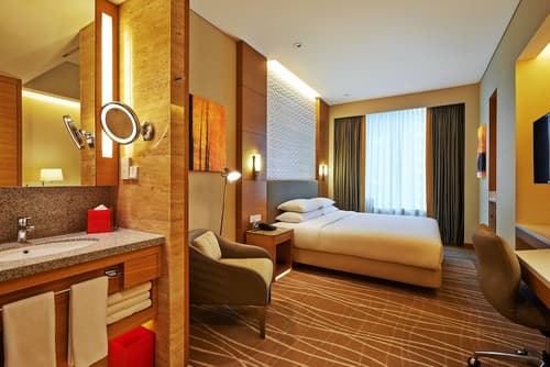 JEN Singapore Orchardgateway by Shangri-La, Room