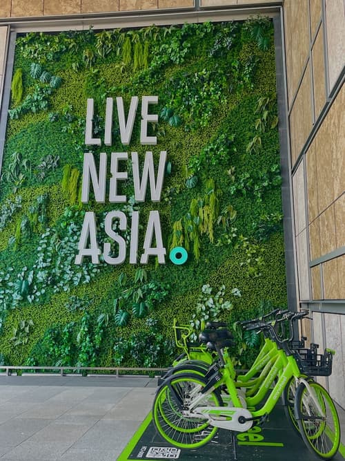 JEN Singapore Orchardgateway by Shangri-La