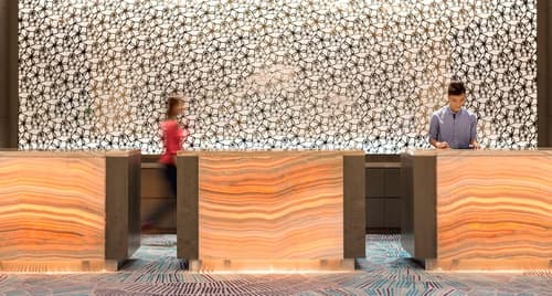 JEN Singapore Orchardgateway by Shangri-La, Reception