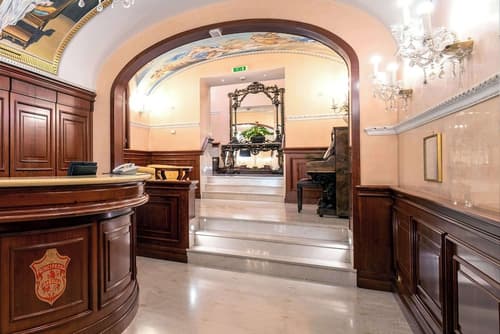 Clarion Collection Hotel Principessa Isabella, Lobby