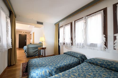 Royal San Marco Hotel, Room