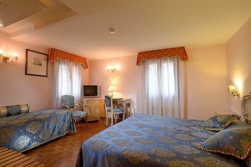 Royal San Marco Hotel, Room