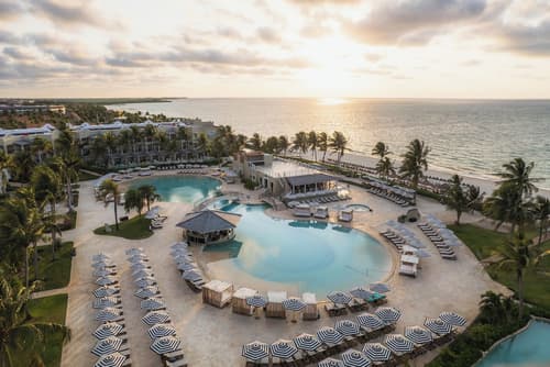Hyatt Zilara Riviera Maya Adults Only All Inclusive