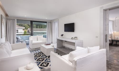 D-Resort Gocek, Room