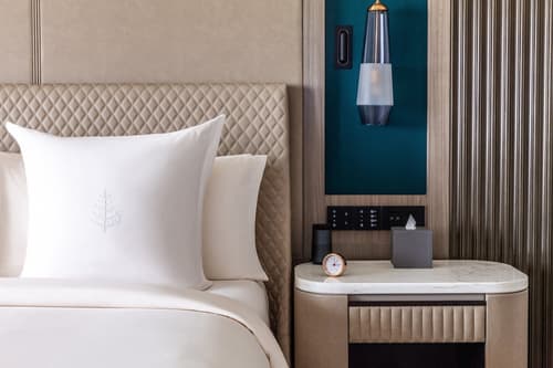 Four Seasons Hotel Riyadh, Room