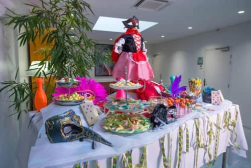 Eden Hôtel & Spa Cannes, Reception