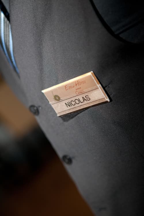 Eden Hôtel & Spa Cannes, Reception