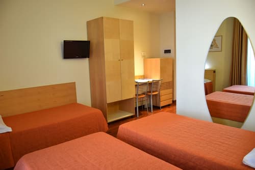 Hotel Losanna, Room
