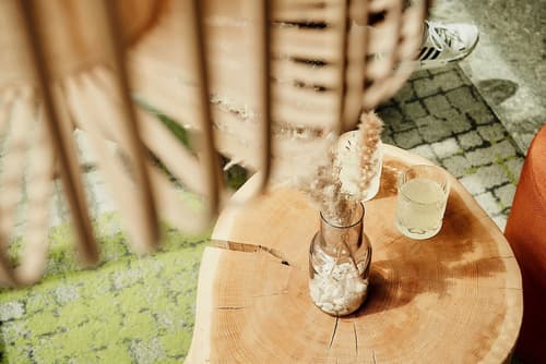 The Weekend Hotel, Lobby