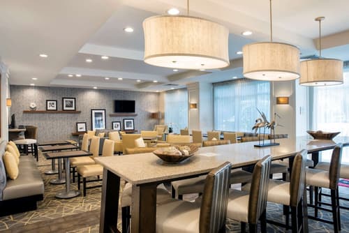 Hampton Inn by Hilton Hallandale Beach Aventura, Lobby