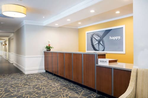 Hampton Inn by Hilton Hallandale Beach Aventura, Lobby