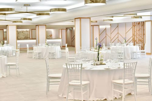 Denia Marriott La Sella Golf Resort & Spa, Reception