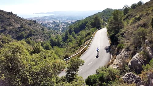 Denia Marriott La Sella Golf Resort & Spa, Bicycling