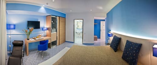 Lloyd's Baia Hotel, Room