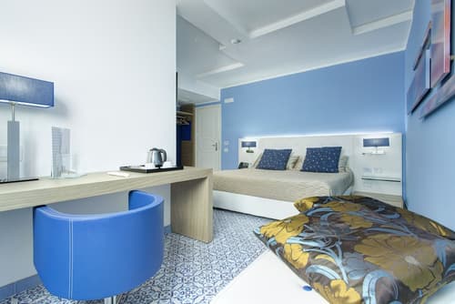 Lloyd's Baia Hotel, Room
