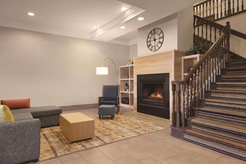 Country Inn & Suites by Radisson, Billings, MT, Lobby