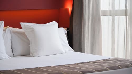 Hotel Vértice Sevilla, Room