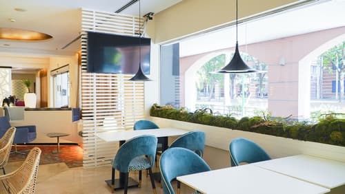 Hotel Vértice Sevilla, Restaurant