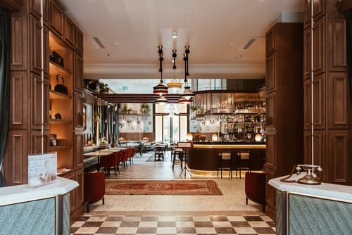 Hotel Indigo Venice - Sant'Elena by IHG, Interior entrance