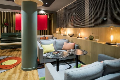 Aparthotel Adagio Paris Bercy Village, Lobby sitting area