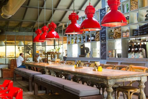 Trupial Hotel & Casino, Restaurant