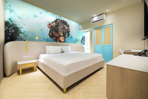 Trupial Hotel & Casino, Room