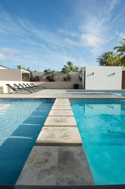 Trupial Hotel & Casino, Pool