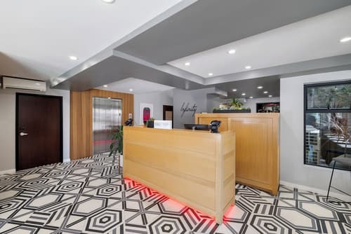 Infinity Hotel San Francisco, Tapestry Collection by Hilton, Lobby