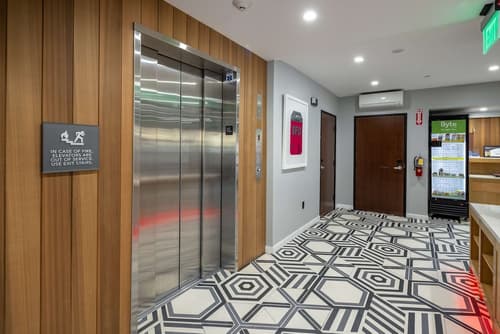 Infinity Hotel San Francisco, Tapestry Collection by Hilton, Lobby