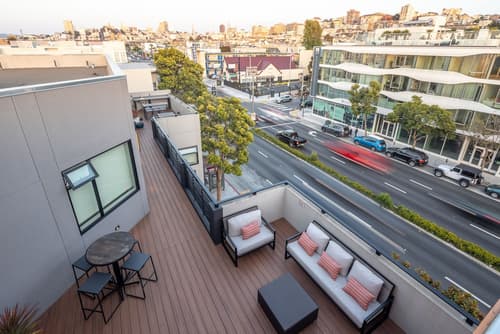 Infinity Hotel San Francisco, Tapestry Collection by Hilton